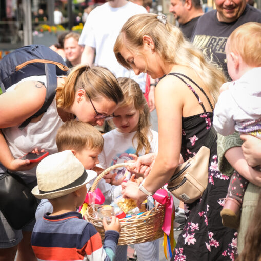 Kleine Geschenke von Dodos Freundin Sophie
