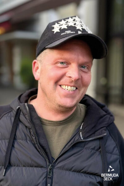 Sebastian Schrade (Hans im Glück)