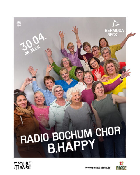 Stühle raus_Künstlerankündigung_2026_BeHappy