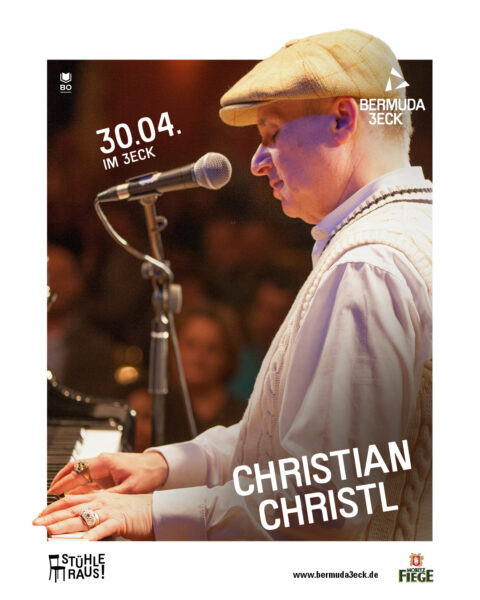 Stühle raus_Künstlerankündigung_2026_Christian Christl_2