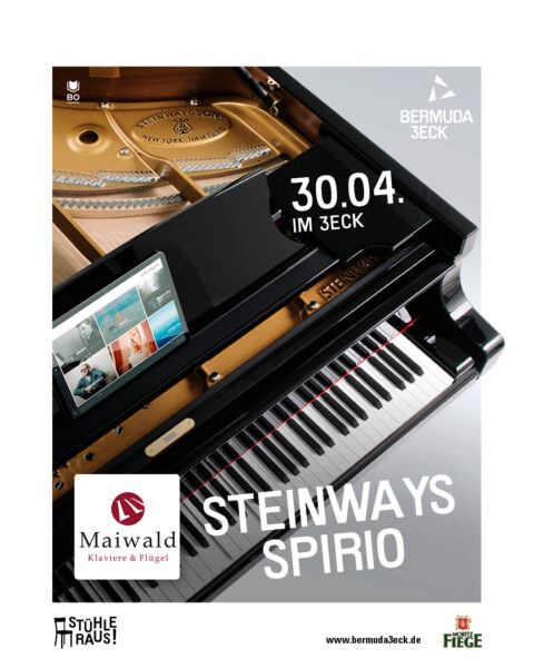 Stühle raus_Künstlerankündigung_2026_Maiwald_Klavier