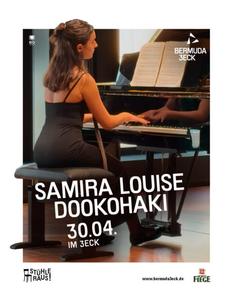 Stühle raus_Künstlerankündigung_2026_Samira-Louise