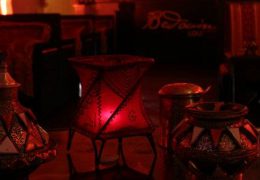Bedouin Lounge