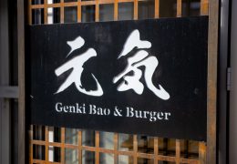 Genki Bao & Burger