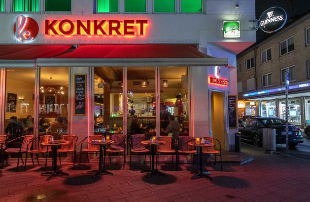 Café Konkret​