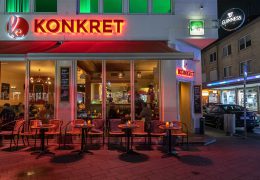 Café Konkret​