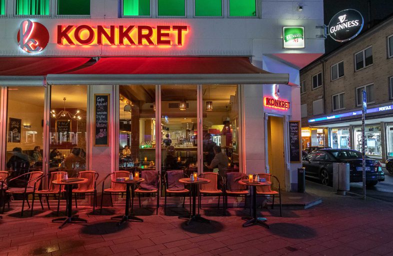 Café Konkret​