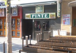 pinte