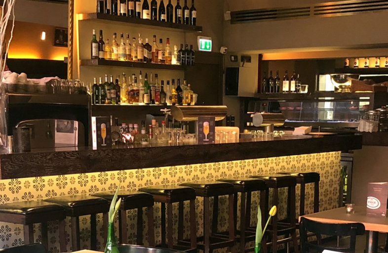 Bermuda3Eck Bochum Party, Gastronomie & Kultur